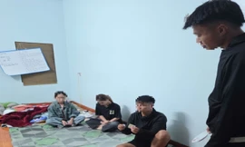 Hình ảnh các đối tượng.