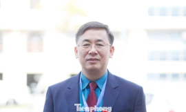 Ông Thạch Văn Chung được chỉ định làm Chủ tịch Liên đoàn Lao động tỉnh Bắc Ninh.