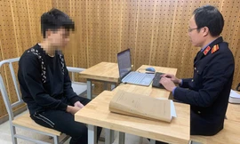 Đối tượng liên quan vụ án.