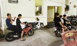 Thực nghiệm điều tra vụ án.