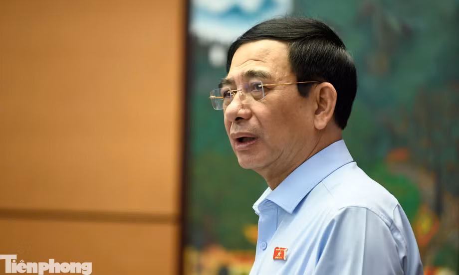 Đại tướng Phan Văn Giang nói về vị trí đắc địa của Đồng Nai