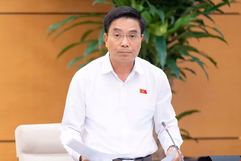 Phó Chủ tịch Quốc hội nói việc liên quan sửa đổi chế độ tiền lương 