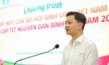 T.Ư Hội Sinh viên chăm lo Tết Bính Ngọ 2026 cho cán bộ Hội cơ sở