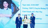 Hơn 9.000 tân sinh viên Học viện Nông nghiệp Việt Nam bắt đầu hành trình đại học