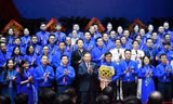 Ra mắt Ban Chấp hành Trung ương Đoàn khóa XIII gồm 119 ủy viên
