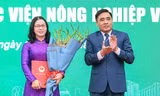 GS. TS Nguyễn Thị Lan: ‘Điều tập thể mong đợi không phải lời hứa, mà là kết quả’