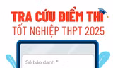 8h ngày 16/7 công bố điểm thi tốt nghiệp THPT 2025
