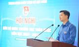 Cán bộ Đoàn trường học toàn quốc bàn giải pháp nâng cao chất lượng tổ chức Đoàn