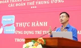Tuổi trẻ Mặt trận Tổ quốc, các đoàn thể T.Ư tiên phong ứng dụng AI trong công tác Đoàn