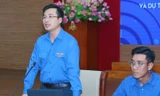 Tuổi trẻ góp ý Văn kiện Đại hội với tinh thần dân chủ, trách nhiệm và trí tuệ