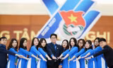 Khởi động cuộc thi sáng tác logo và ca khúc chào mừng Đại hội Đoàn XIII