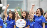Tuổi trẻ cả nước sôi nổi Kỷ niệm 95 năm thành lập Đoàn