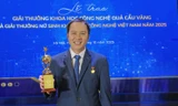 Nhà khoa học Việt tại Thụy Điển vào đề cử 'Gương mặt trẻ Việt Nam tiêu biểu 2025'