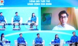 Hơn một triệu người trẻ tham gia diễn đàn đối thoại với Ban Bí thư Trung ương Đoàn