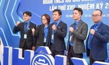 Đại hội Đoàn Hà Nội lần thứ XVII: Khát vọng cống hiến, sẵn sàng bứt phá của tuổi trẻ Thủ đô