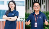 Hai sinh viên tiêu biểu và hành trình chuẩn bị cho nghề nghiệp