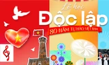 Hàng nghìn sinh viên sẽ tham gia Lễ hội Độc lập – 80 năm Tự hào Việt Nam