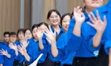 Tuổi trẻ Đại học Phenikaa chung sức hướng tới Đại lễ A80