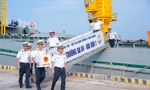 Tổ bầu cử sớm hoàn thành nhiệm vụ trên biển, trở về đất liền