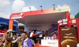 Lý do hội 'điệu nghệ' HDBank tại Sóng Festival hút khách