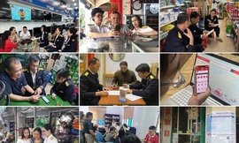 Bỏ thuế khoán từ 2026: Chạy nước rút hỗ trợ hộ kinh doanh