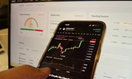 Chuyển tài sản mã hóa về Việt Nam: 'Cái được và mất là rất rõ ràng'