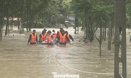 Xuất cấp 2.600 tấn gạo cùng vật tư cứu hộ Cao Bằng, Lạng Sơn