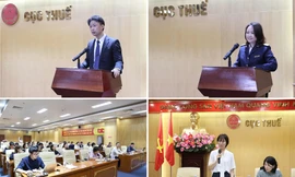 Ngành thuế đẩy mạnh số hóa, siết quản lý và cưỡng chế nợ thuế