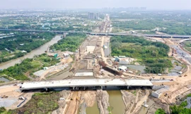 Giải ngân đầu tư công: Địa phương loay hoay sau sáp nhập