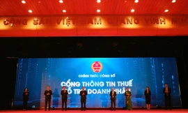 Cục Thuế công bố Cổng thông tin thuế hỗ trợ doanh nhân