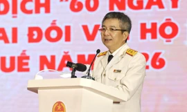 Thu thuế cao chưa từng có 