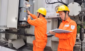 EVN tăng giá điện từ 2% phải xin ý kiến 