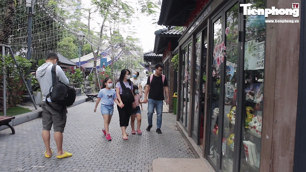 Phố Sách Hà Nội mở cửa đón khách trở lại ảnh 14 Phố Sách Hà Nội mở cửa đón khách trở lại ảnh 14