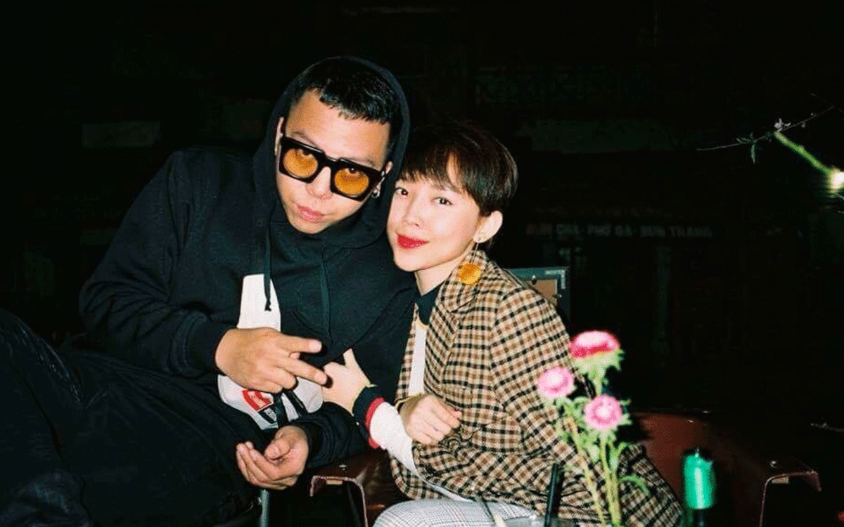 Những điểm đặc biệt trong lễ cưới Tóc Tiên và Hoàng Touliver ảnh 1