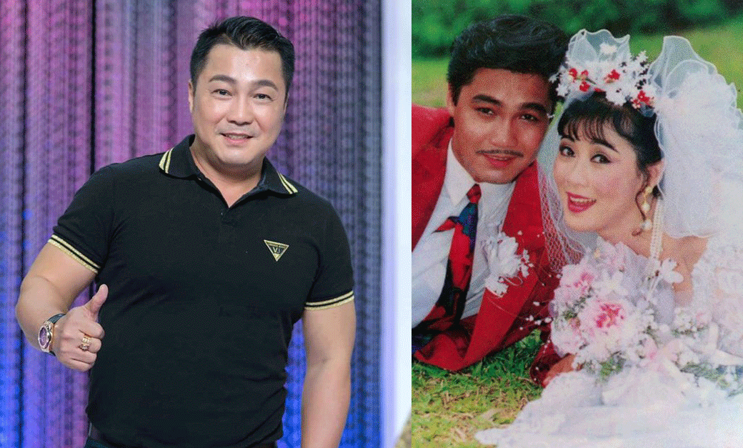 Showbiz 25/4: Lý Hùng từng khốn khổ vì bị hiểu lầm đã có con với Diễm Hương ảnh 1