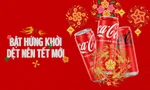 Coca-Cola chính thức khởi động chiến dịch Tết 2026: Bật Hứng Khởi, Dệt Nên Tết Mới