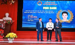Chàng sinh viên Trường Đại học Sao Đỏ được ví như ngọn lửa đam mê và sáng tạo trong học tập, nghiên cứu