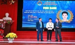 Chàng sinh viên Trường Đại học Sao Đỏ được ví như ngọn lửa đam mê và sáng tạo trong học tập, nghiên cứu