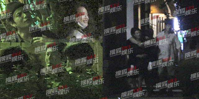 Trần Khôn bị nghi dẫn bạn trai đi chơi với vợ chồng Thư Kỳ, còn ân cần cõng về