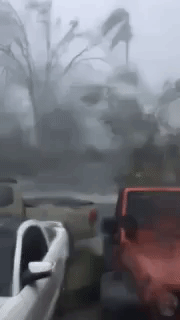 Puerto Rico hứng chịu 'bão thế kỷ' Maria, hơn 11.000 người sơ tán ảnh 5