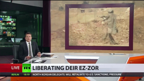 Syria: Thống đốc Deir ez-Zor kể thời khắc giải phóng thành phố khỏi IS ảnh 1