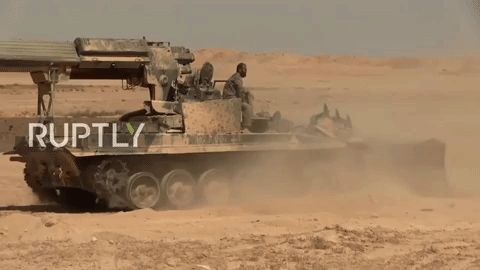 Syria: Thống đốc Deir ez-Zor kể thời khắc giải phóng thành phố khỏi IS ảnh 5