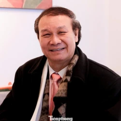 NSND Nguyễn Hải: 'Tôi là nghệ sĩ nghèo'