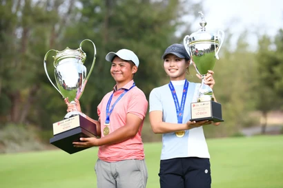 Giải Vô địch Golf Quốc gia - Gia Lai 2025: Lò luyện kim cương