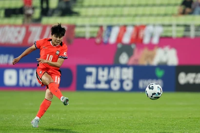 HIGHLIGHTS Cúp nữ châu Á Hàn Quốc 3-0 Iran: Sức mạnh khó cưỡng