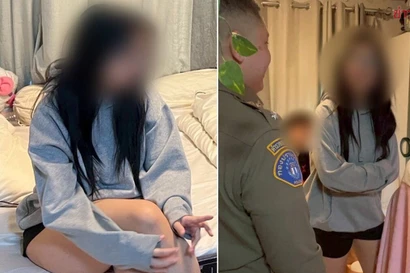 Hotgirl gian lận trước đội tuyển Việt Nam tại SEA Games 33 bị bắt giữ, chờ ngày hầu tòa