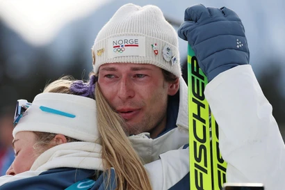 Chuyện hy hữu tại Thế vận hội mùa Đông: VĐV thú nhận ngoại tình khi lên bục nhận huy chương