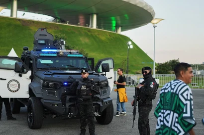 'Băng đảng nhượng bộ để Mexico suôn sẻ đăng cai World Cup 2026'