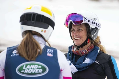 Chuyện chưa biết về 'bà lão' 46 tuổi lập hàng loạt kỷ lục tại Thế vận hội mùa Đông