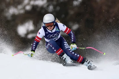 Huyền thoại trượt tuyết đối diện nguy cơ cắt cụt chân sau chấn thương tại Thế vận hội mùa Đông 2026